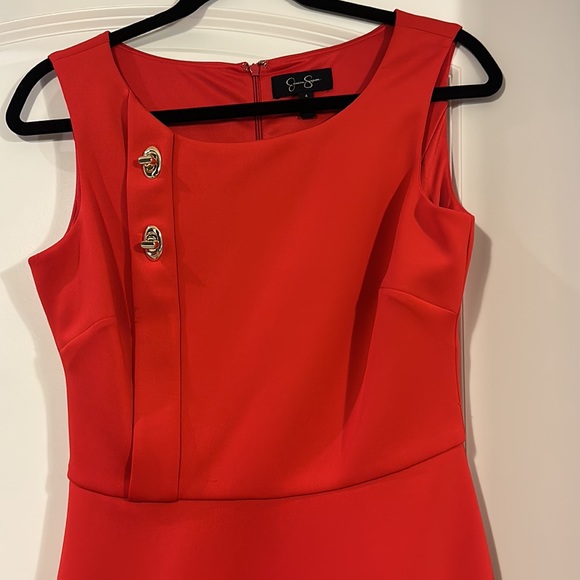 Jessica Simpson sundress size 4 - Picture 2 of 2